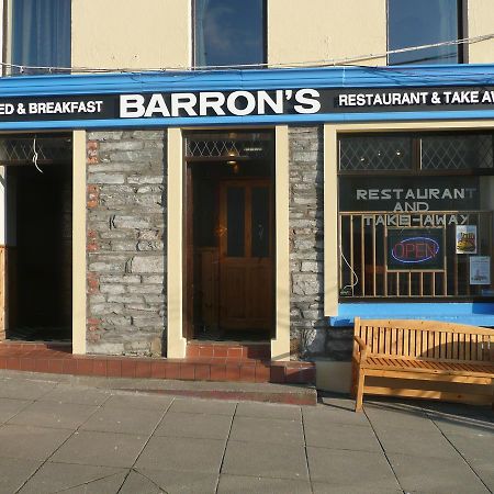Barron'S Bed & Breakfast Moville Ngoại thất bức ảnh